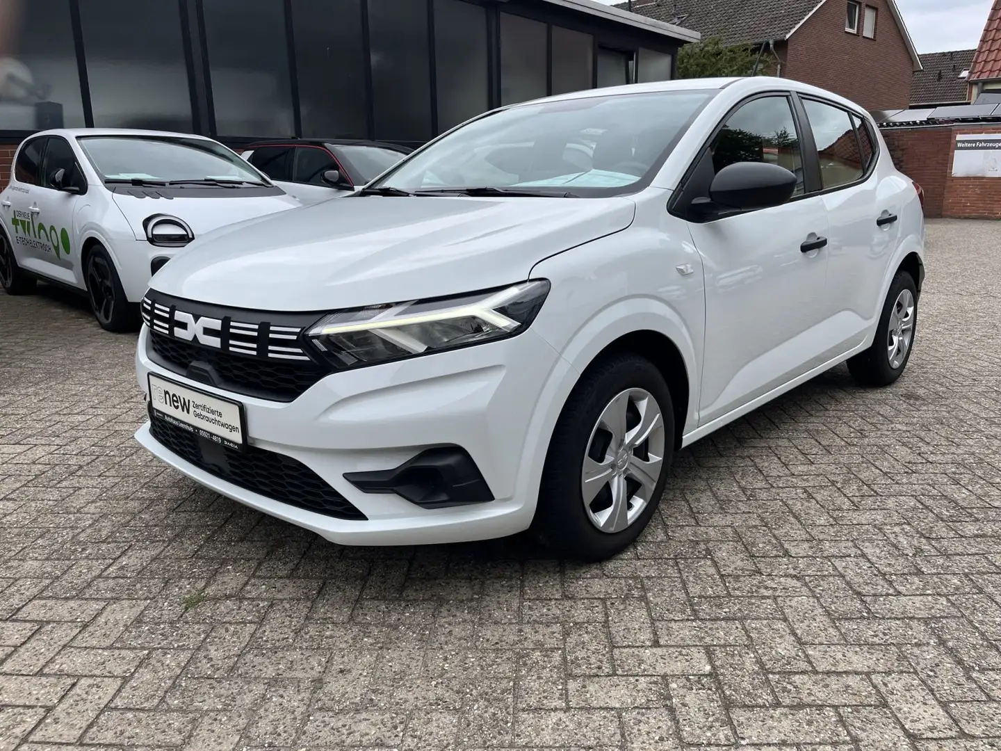 DACIA Sandero