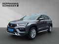 SEAT Ateca 1.5 TSI DSG Xperience -AHK-NAVI-KLIMA-STHZ Gris - thumbnail 1