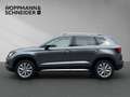 SEAT Ateca 1.5 TSI DSG Xperience -AHK-NAVI-KLIMA-STHZ Gris - thumbnail 2