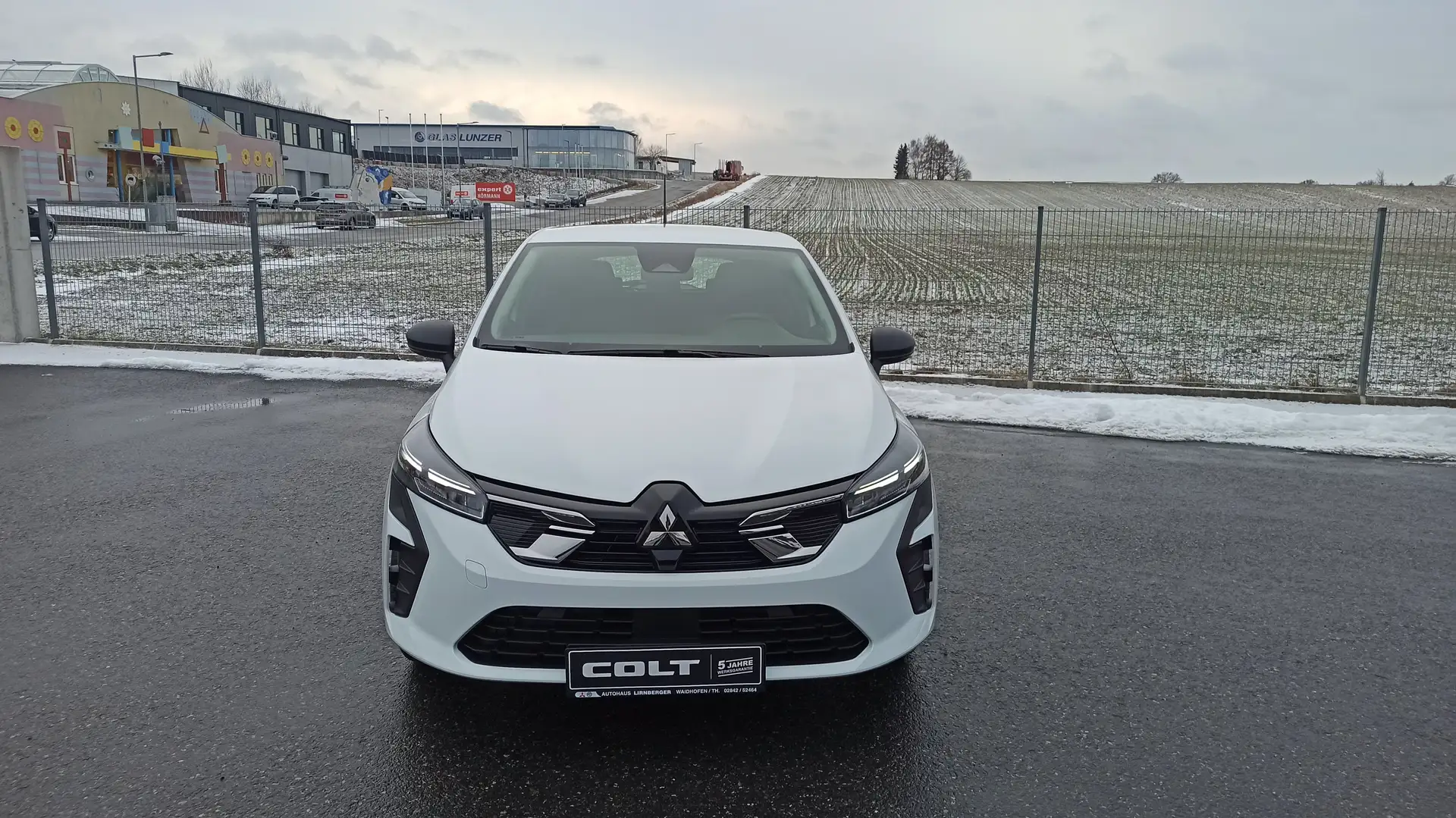 Mitsubishi Colt 1,0 MPI Inform TZ Blanco - 2