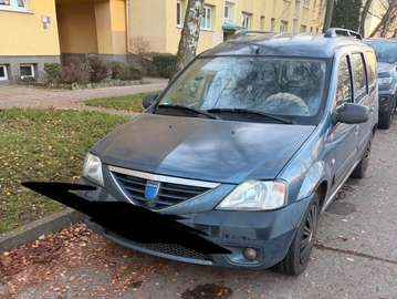 Logan MCV MCV 1.6 16V Laureate