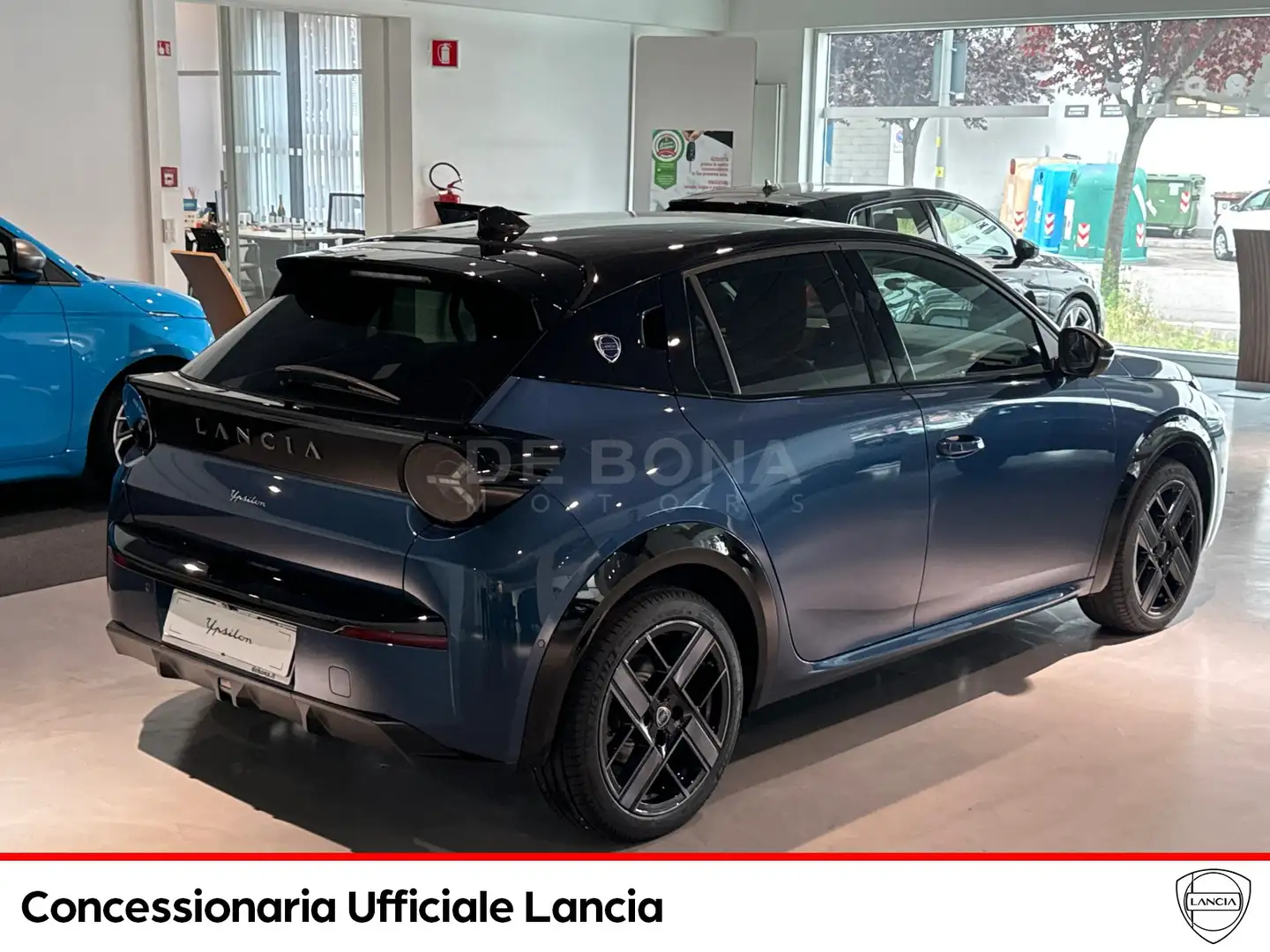 Lancia Ypsilon 51kwh lx Nero - 2