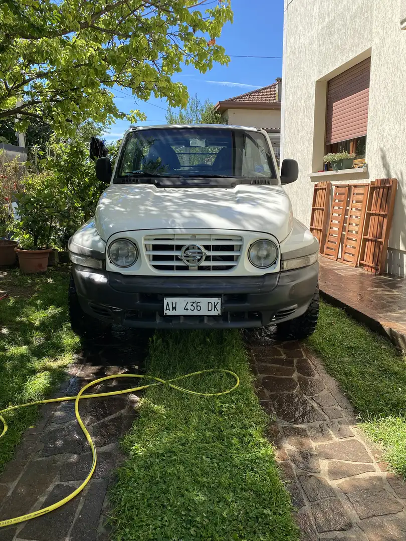 SsangYong Korando 662 2.9d EL - 1