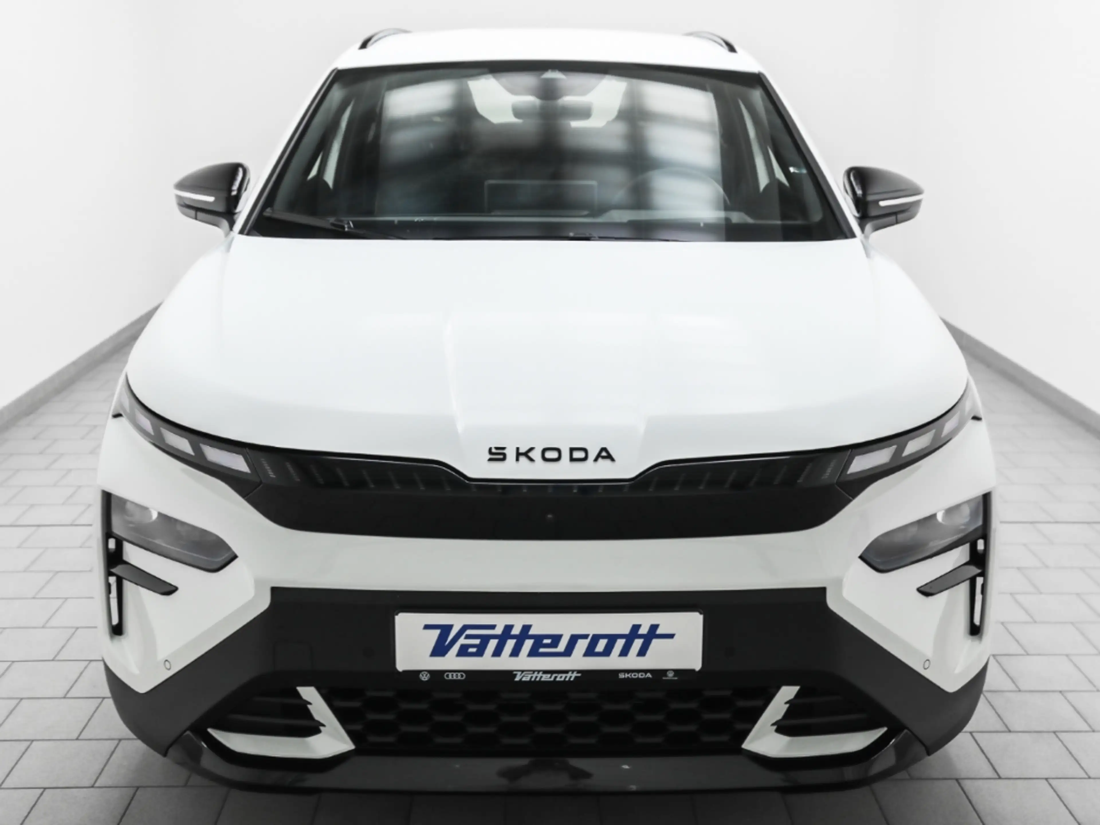 Skoda Elroq RS Lounge AHK Navi Kamera Wärmepumpe Maxx — photo 2