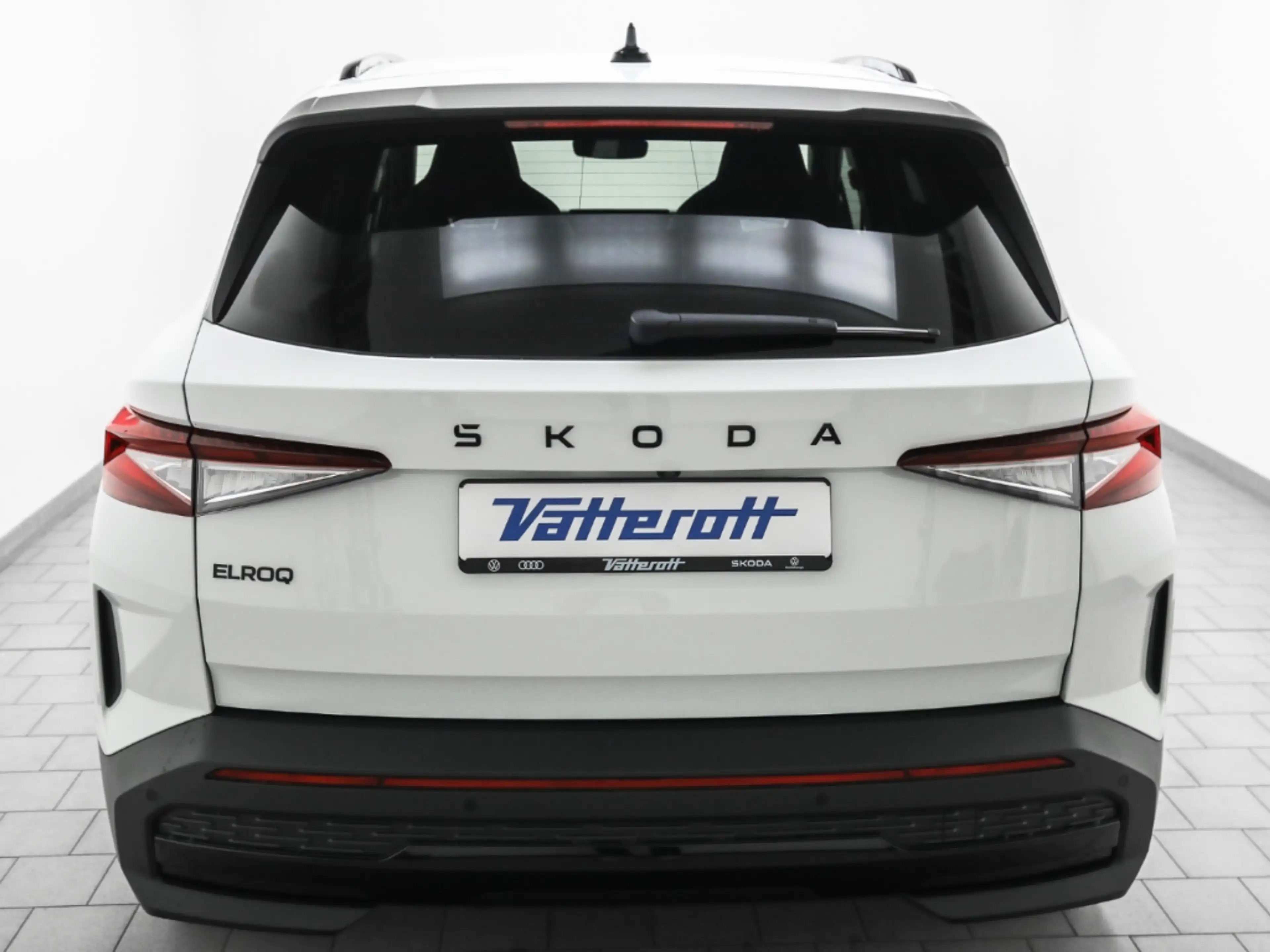Skoda Elroq RS Lounge AHK Navi Kamera Wärmepumpe Maxx — photo 4