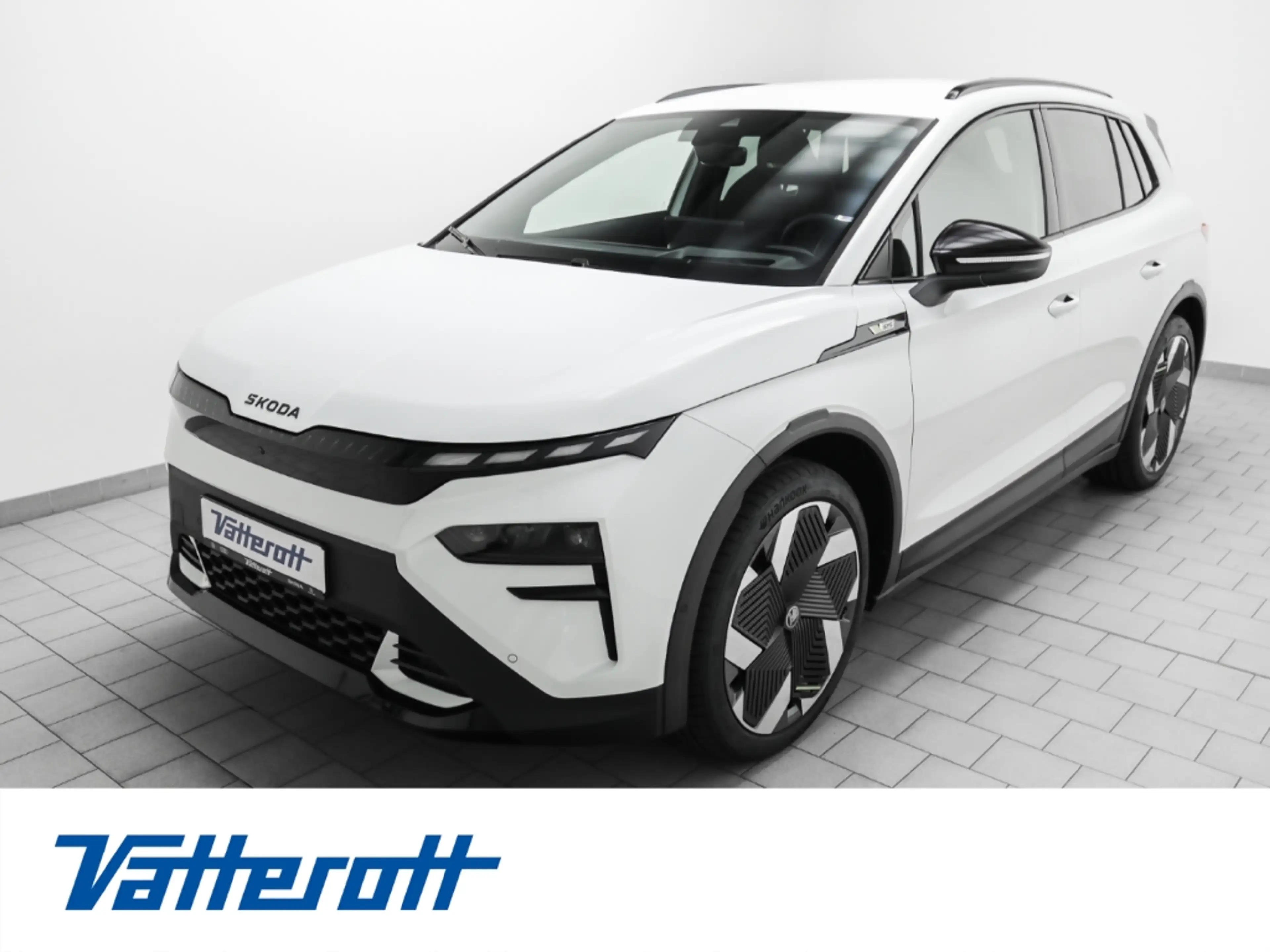 Skoda Elroq RS Lounge AHK Navi Kamera Wärmepumpe Maxx