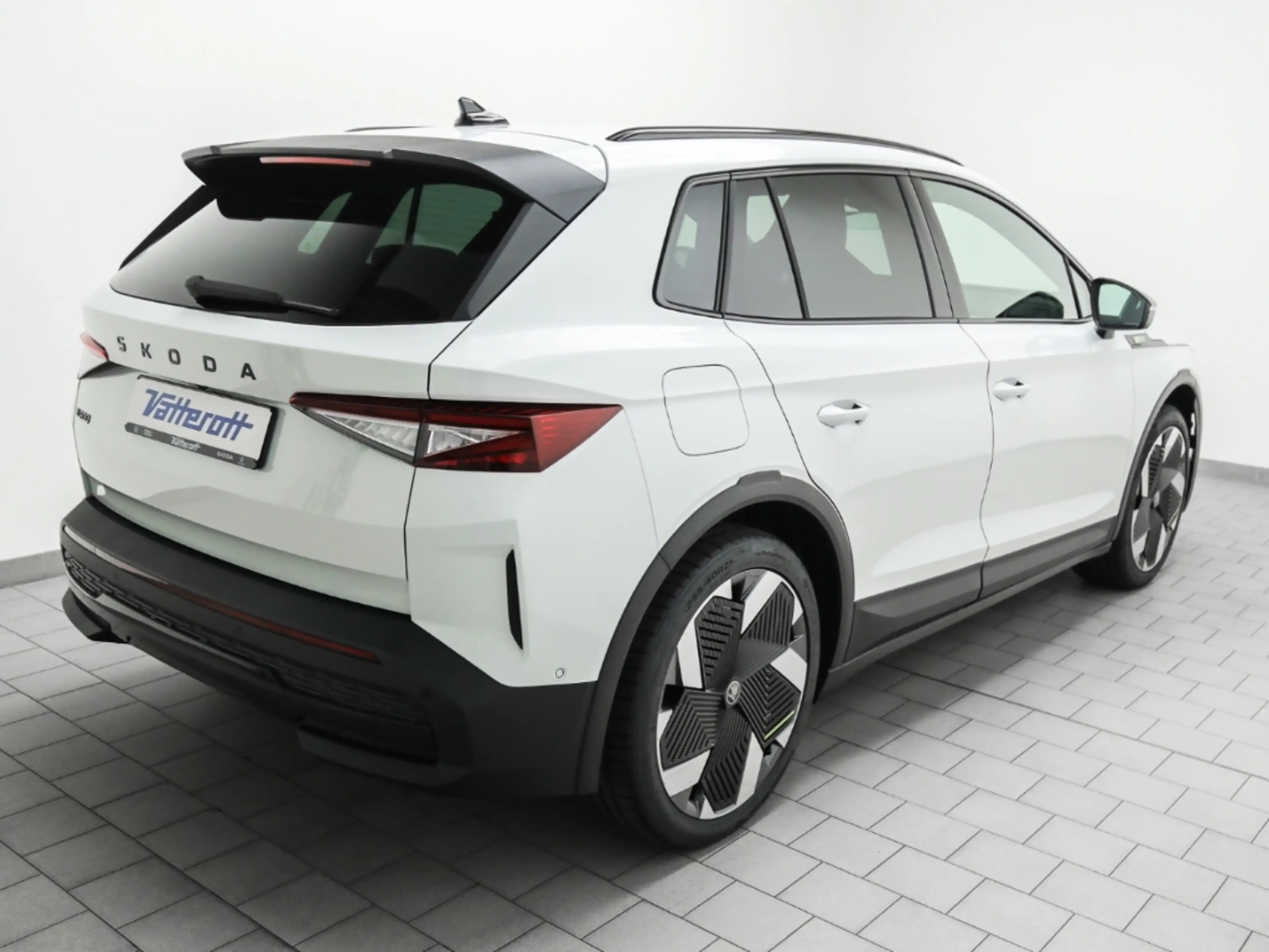 Skoda Elroq RS Lounge AHK Navi Kamera Wärmepumpe Maxx — photo 5