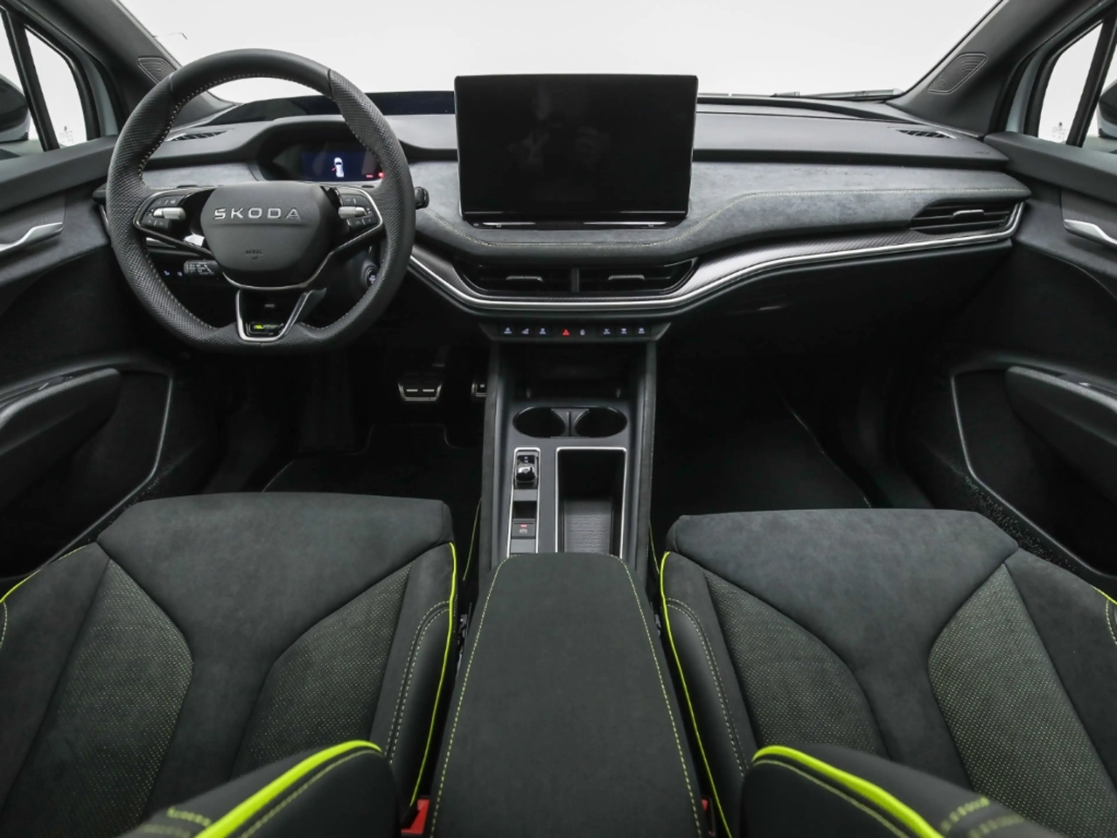 Skoda Elroq RS Lounge AHK Navi Kamera Wärmepumpe Maxx — photo 7