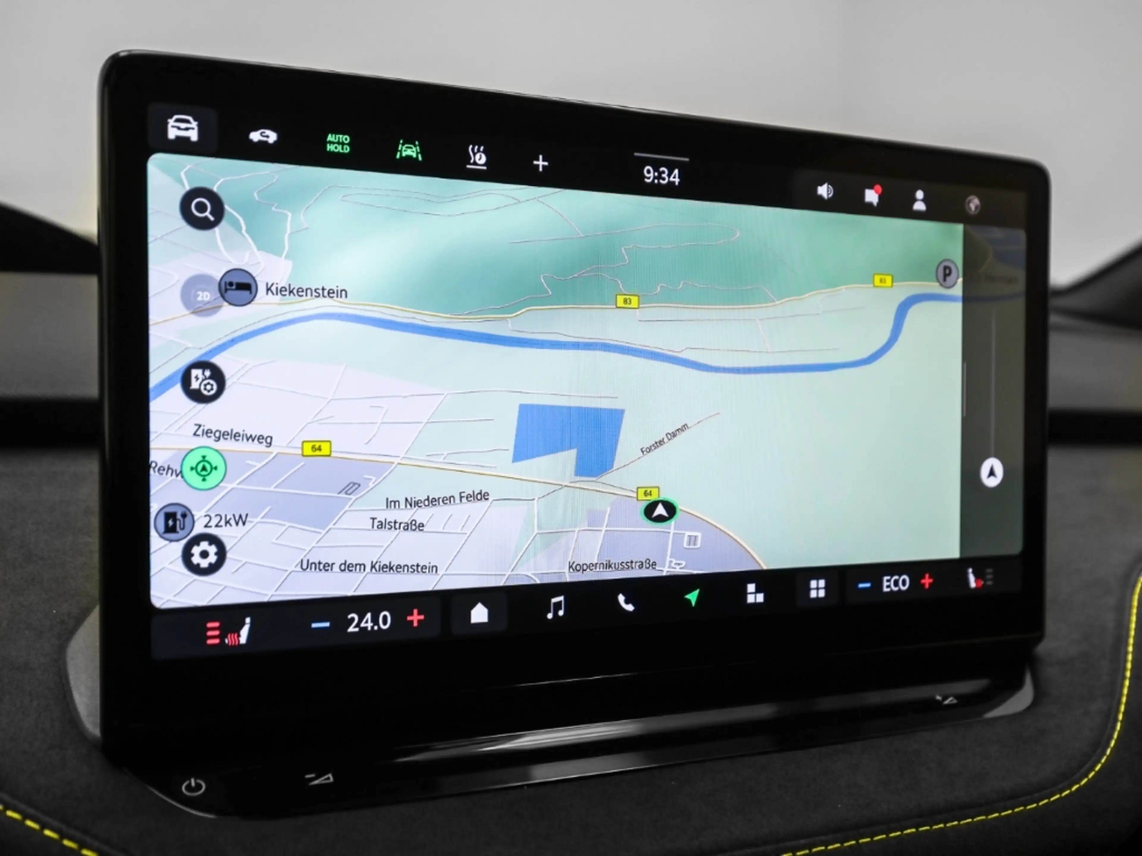 Skoda Elroq RS Lounge AHK Navi Kamera Wärmepumpe Maxx — photo 9