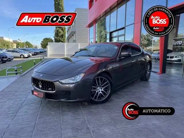 Maserati Ghibli Diesel Aut. 275