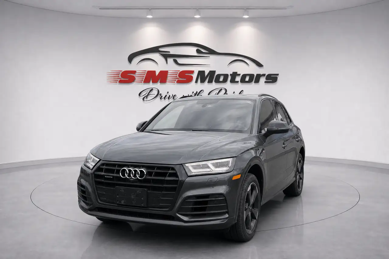 2019 Audi Q5