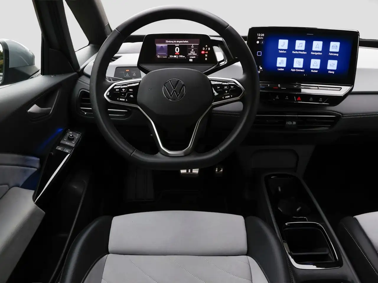 Volkswagen ID.3 Pro Move "2,99%" Navi., Tel., ACC, RFK, App-Con..., миниатюра 15