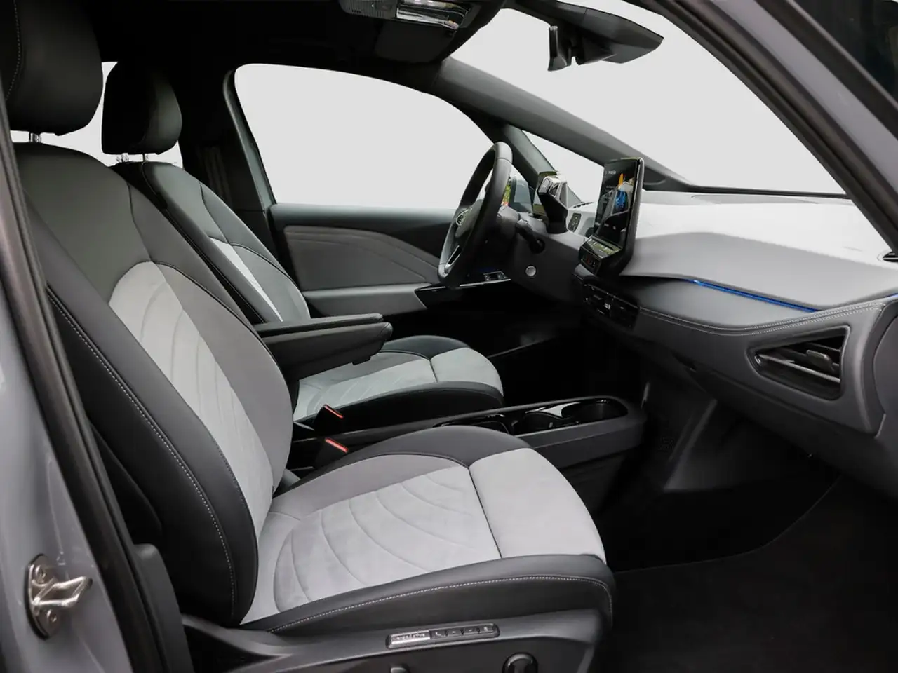Volkswagen ID.3 Pro Move "2,99%" Navi., Tel., ACC, RFK, App-Con..., миниатюра 9