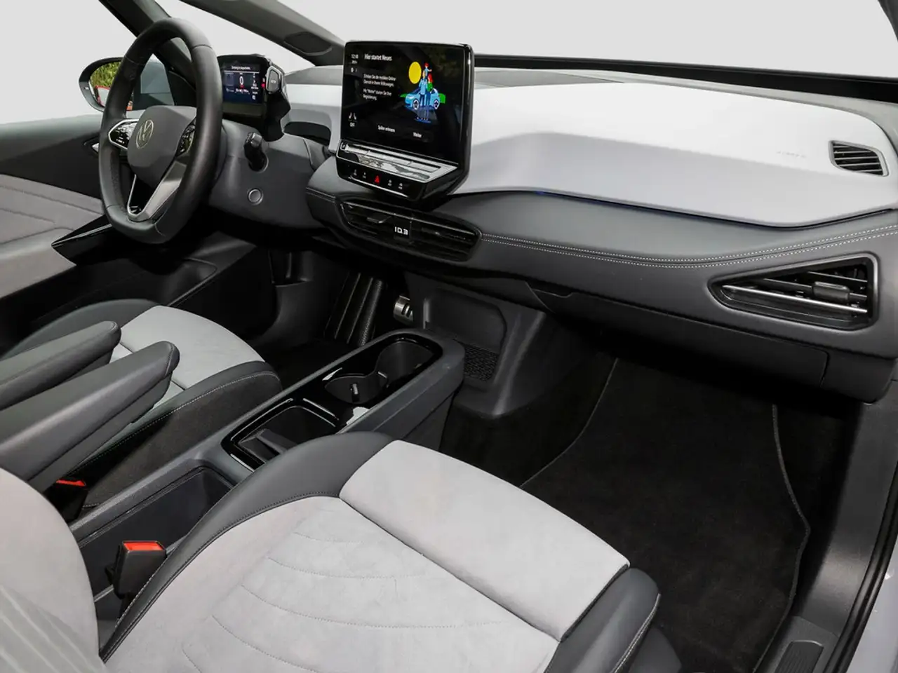 Volkswagen ID.3 Pro Move "2,99%" Navi., Tel., ACC, RFK, App-Con..., миниатюра 10