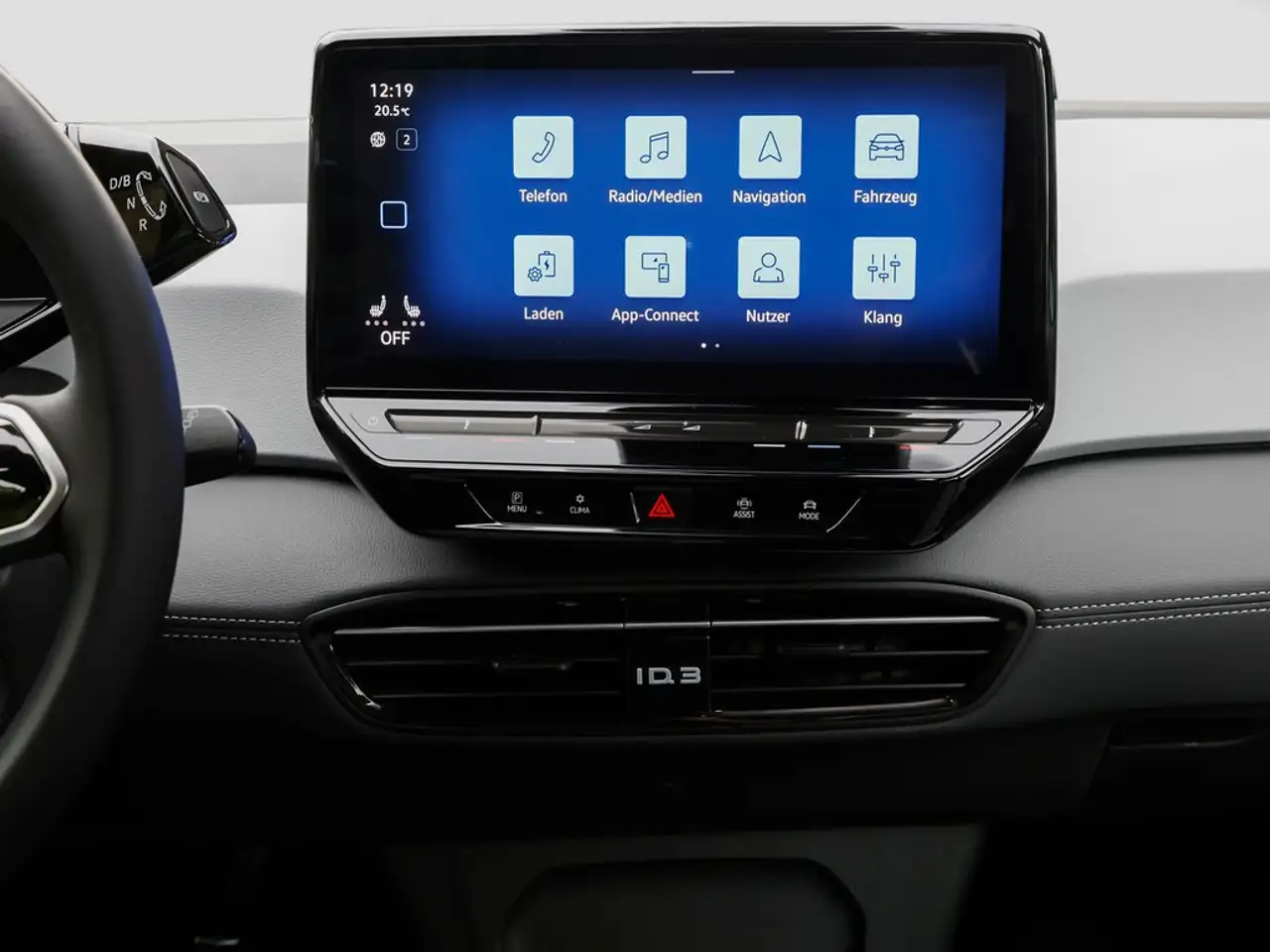 Volkswagen ID.3 Pro Move "2,99%" Navi., Tel., ACC, RFK, App-Con..., миниатюра 14