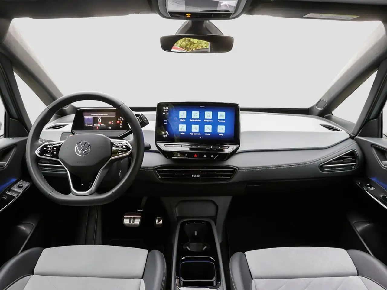 Volkswagen ID.3 Pro Move "2,99%" Navi., Tel., ACC, RFK, App-Con..., миниатюра 13