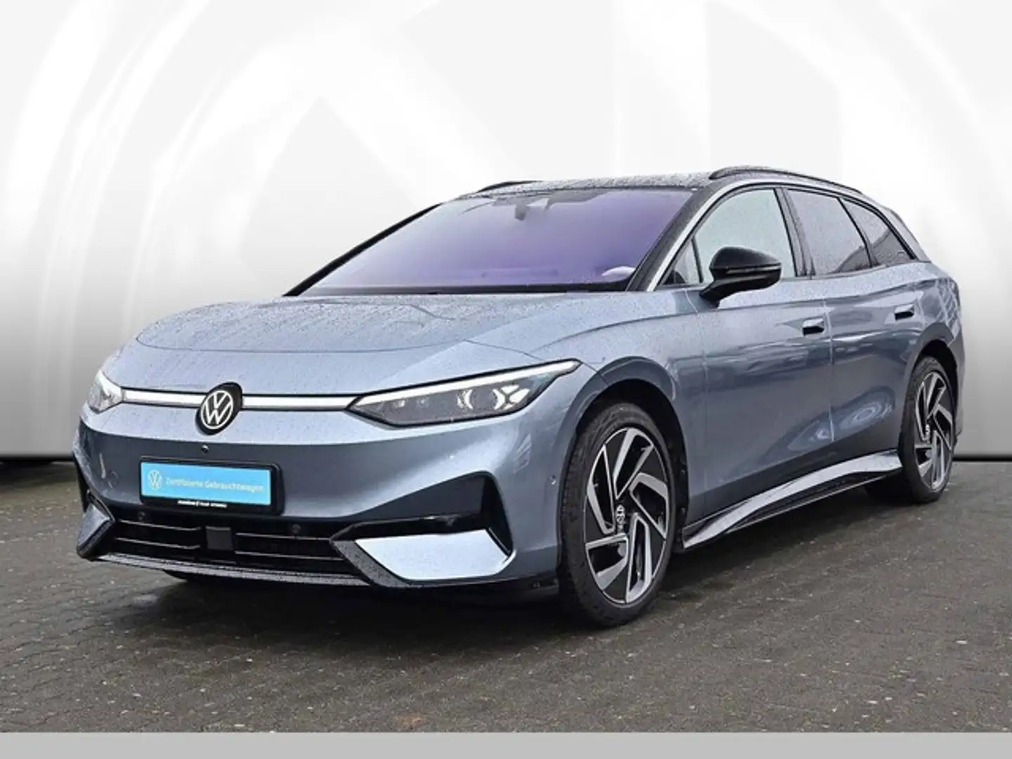 Volkswagen Sonstige ID.7 Tourer Pro Blau - 1