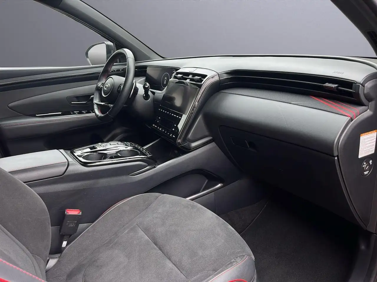 Hyundai TUCSON 1.6 T-GDI PLUG-IN HYBRID 4WD N-LINE I NAVI I KRELL 13