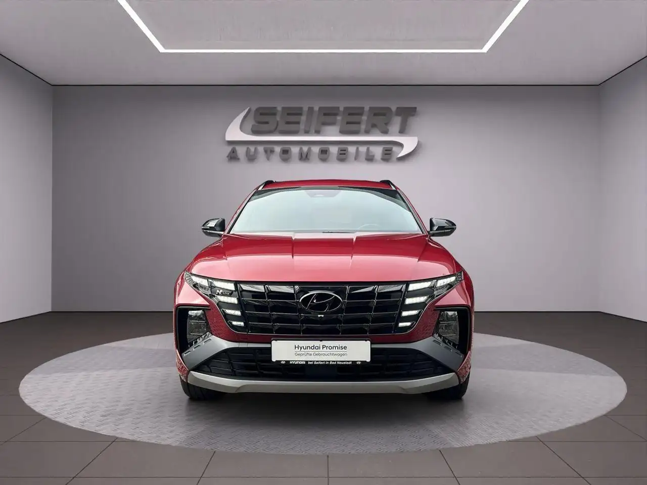Hyundai TUCSON 1.6 T-GDI PLUG-IN HYBRID 4WD N-LINE I NAVI I KRELL 8