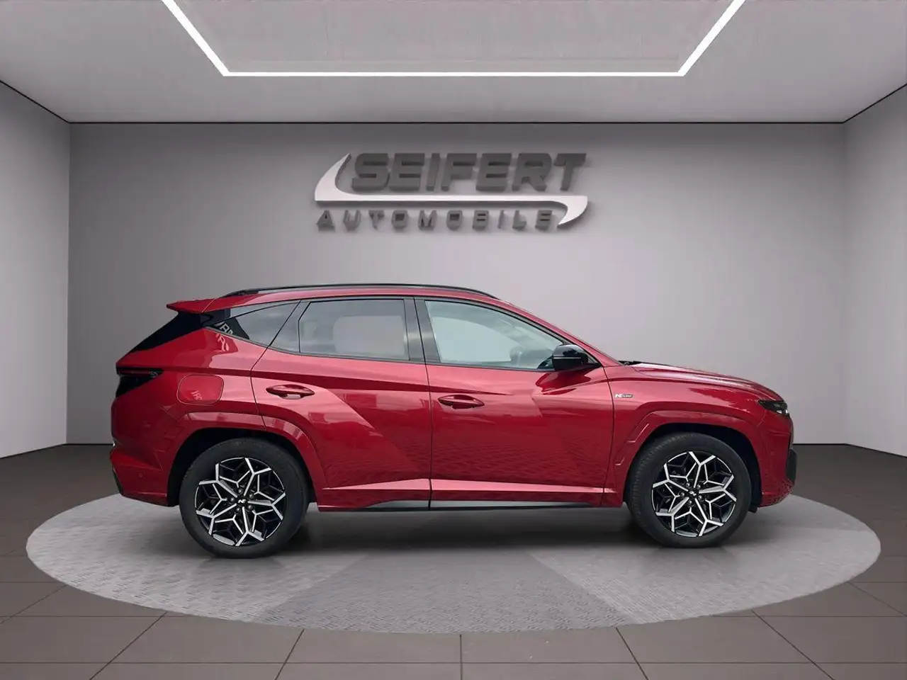 Hyundai TUCSON 1.6 T-GDI PLUG-IN HYBRID 4WD N-LINE I NAVI I KRELL 6