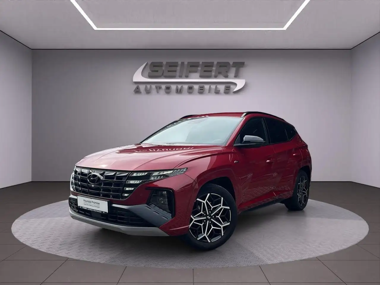 Hyundai TUCSON 1.6 T-GDI PLUG-IN HYBRID 4WD N-LINE I NAVI I KRELL
