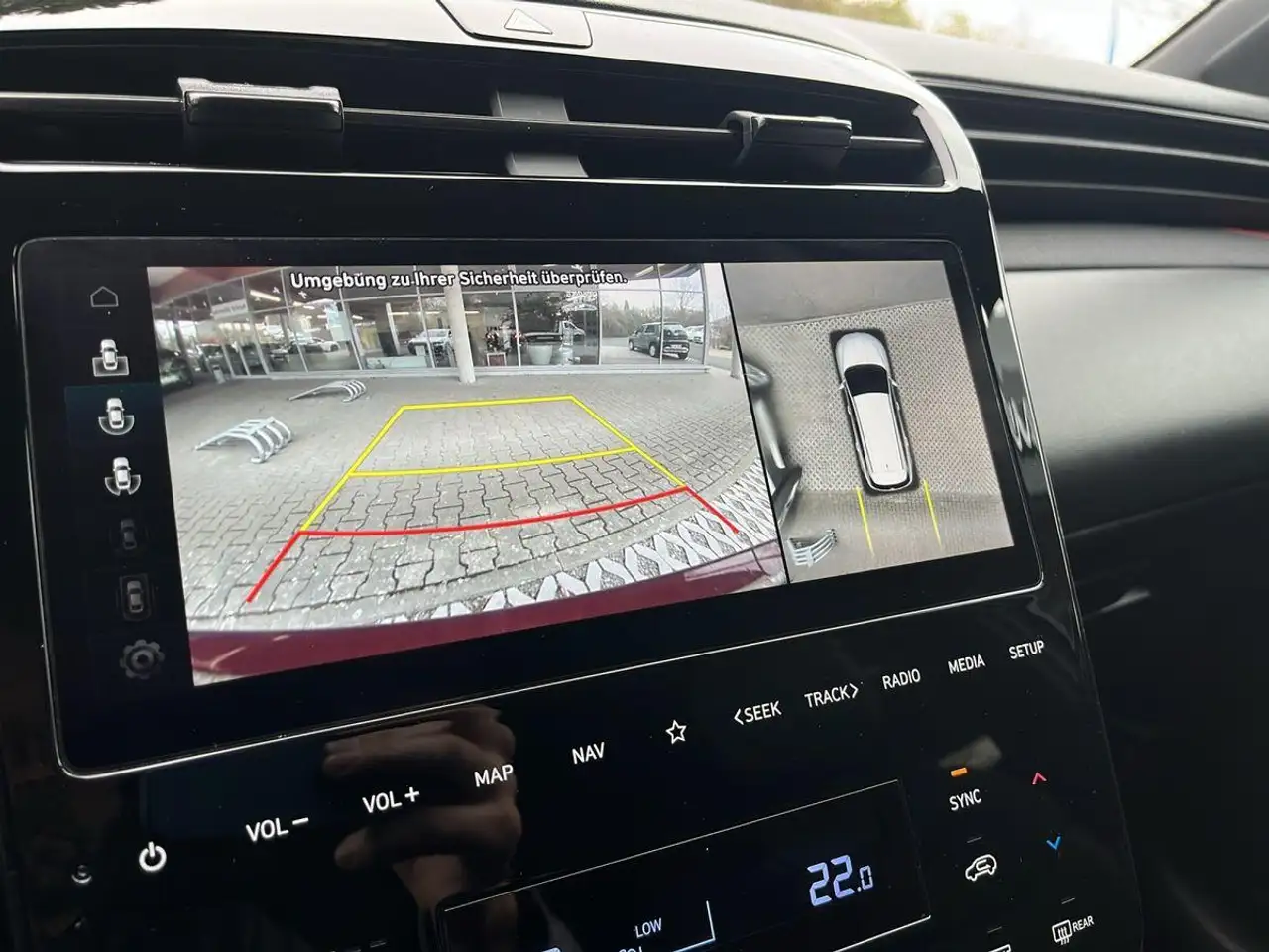 Hyundai TUCSON 1.6 T-GDI PLUG-IN HYBRID 4WD N-LINE I NAVI I KRELL 21