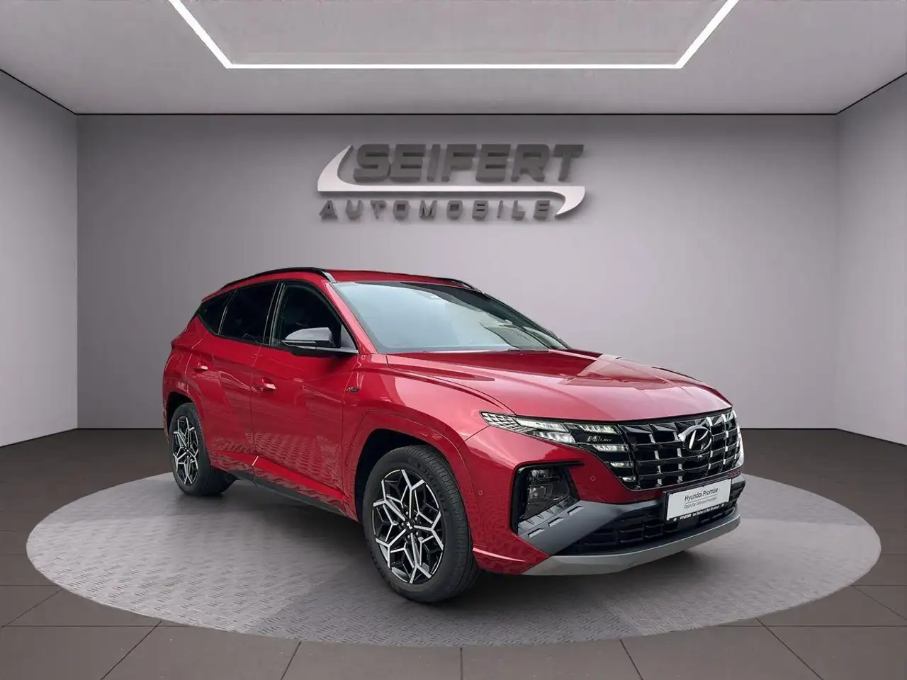 Hyundai TUCSON 1.6 T-GDI PLUG-IN HYBRID 4WD N-LINE I NAVI I KRELL 7