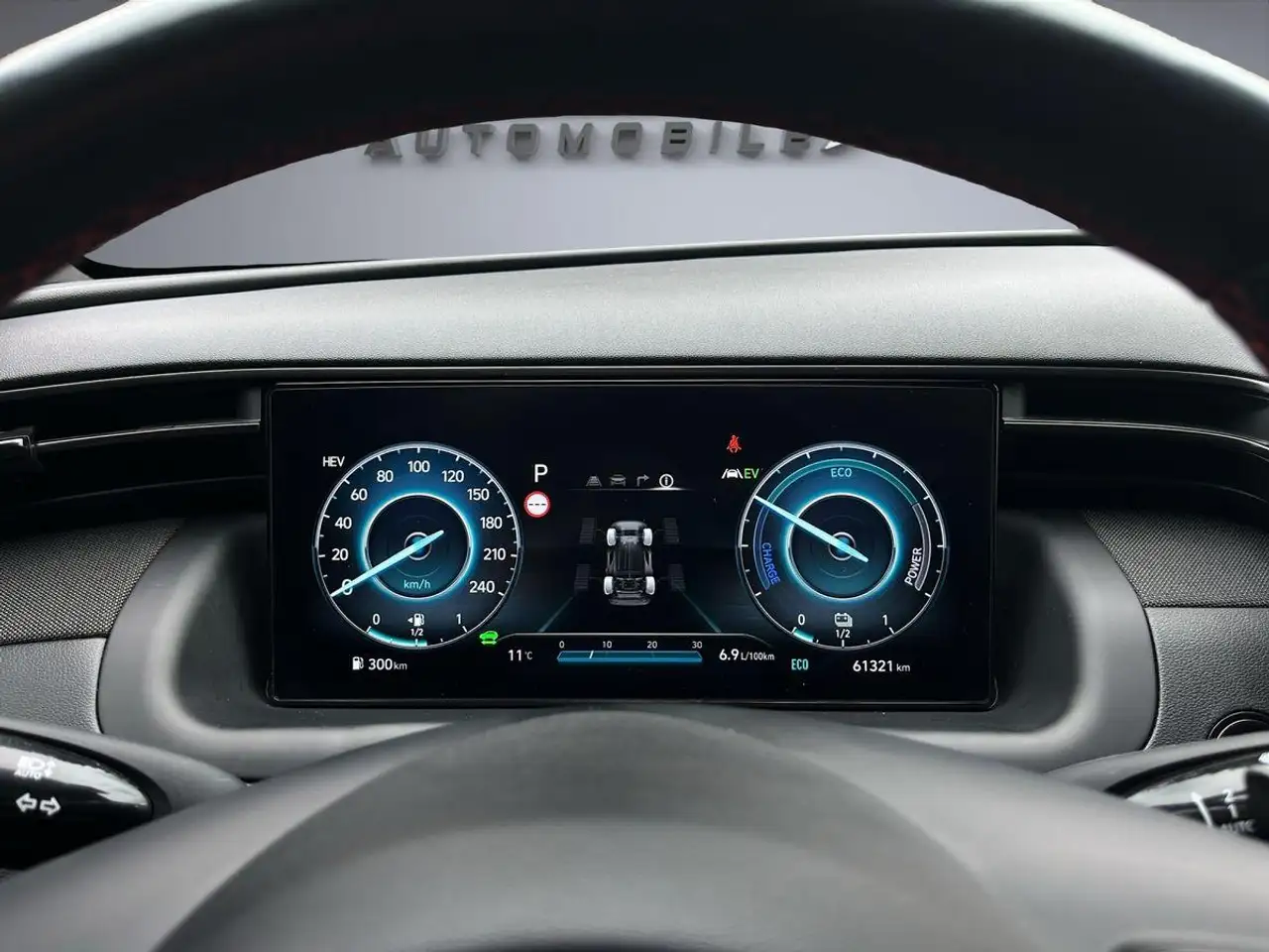 Hyundai TUCSON 1.6 T-GDI PLUG-IN HYBRID 4WD N-LINE I NAVI I KRELL 18