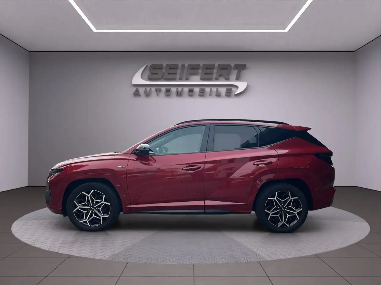 Hyundai TUCSON 1.6 T-GDI PLUG-IN HYBRID 4WD N-LINE I NAVI I KRELL 2