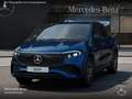 Mercedes-Benz EQA 300 4M AMG+NIGHT+ADVANCED+PANO+KAMERA+EDW+SPUR Blau - thumbnail 2