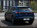 Mercedes-Benz EQA 300 4M AMG+NIGHT+ADVANCED+PANO+KAMERA+EDW+SPUR Blau - thumbnail 23