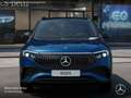 Mercedes-Benz EQA 300 4M AMG+NIGHT+ADVANCED+PANO+KAMERA+EDW+SPUR Blau - thumbnail 8