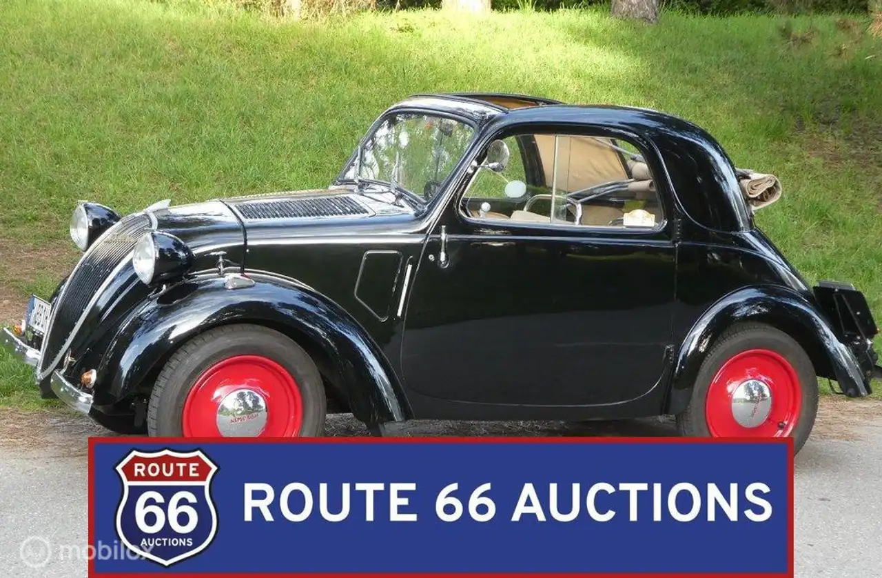 Simca 5 | 1946 | Route 66 Auctions, foto 8
