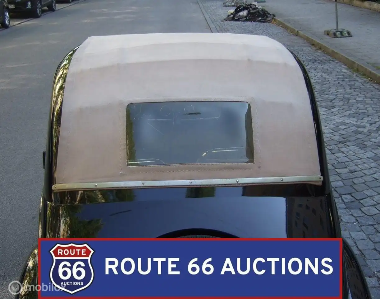 Simca 5 | 1946 | Route 66 Auctions, foto 6