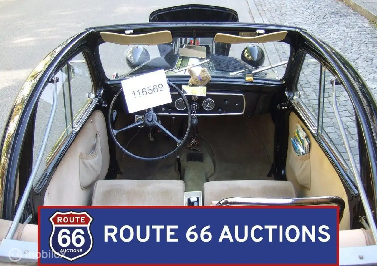 Simca 5 | 1946 | Route 66 Auctions, foto 2
