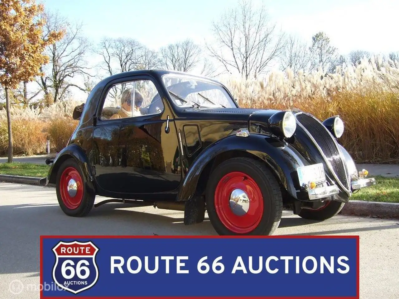 Simca 5 | 1946 | Route 66 Auctions, foto 5