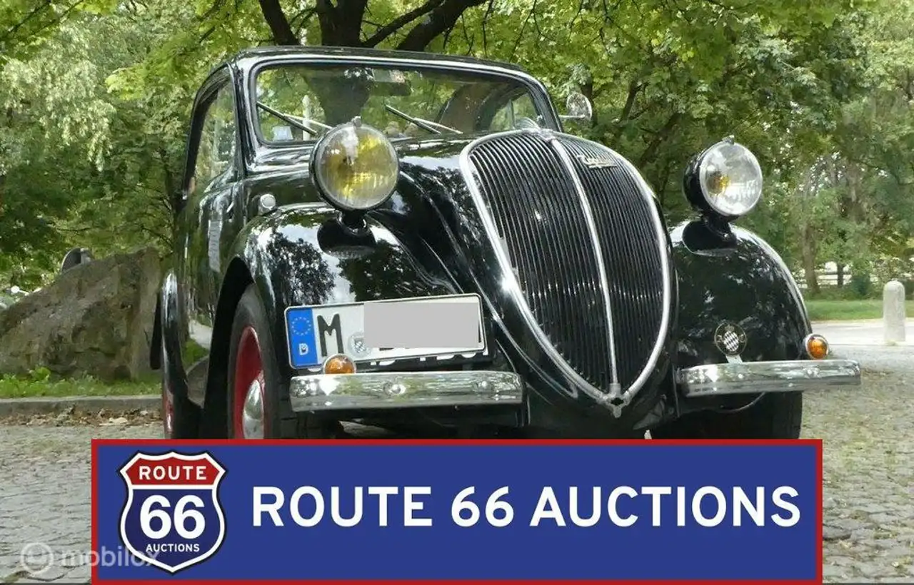 Simca 5 | 1946 | Route 66 Auctions, foto 4