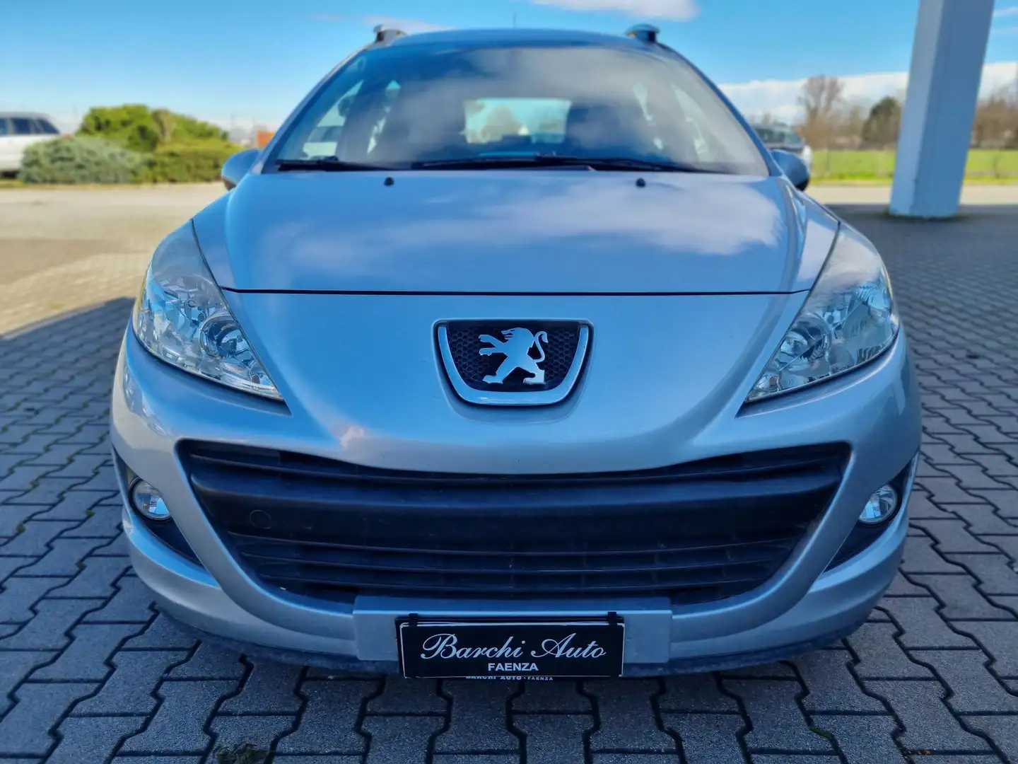 Peugeot 207 1.4 8V 75CV SW Energie Sport ECO GPL - NEOPATENTA Argent - 1