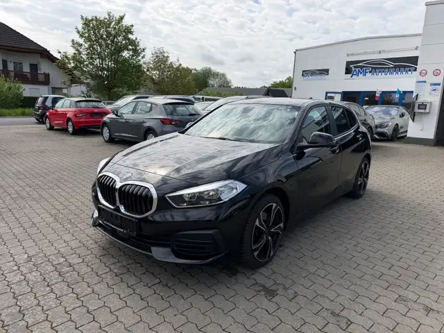 Bmw 116 1 Limousine d Navi Totwinkel Head up
