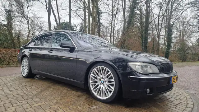 BMW 750 7-serie 750Li High Executive Limosine💢€9499,-💢bijz