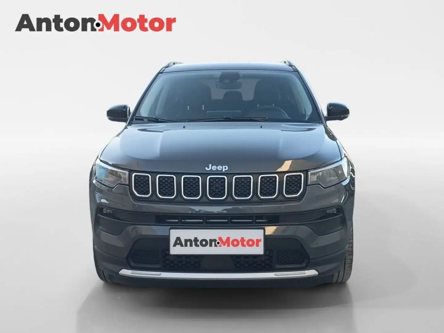 Jeep Compass eHybrid 1.5 MHEV 96kW Limited Dct Gris - 2