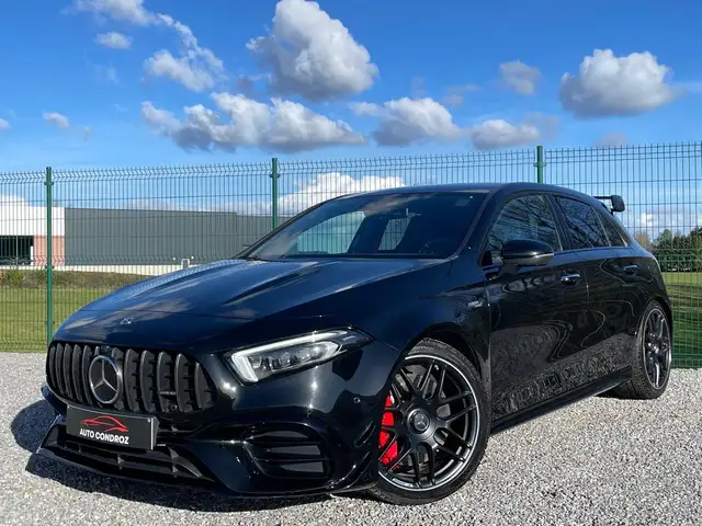 Mercedes-Benz A 45 AMG A 45 AMG S 4-Matic||FULL OPTIONS |12 MOIS GARANTIE