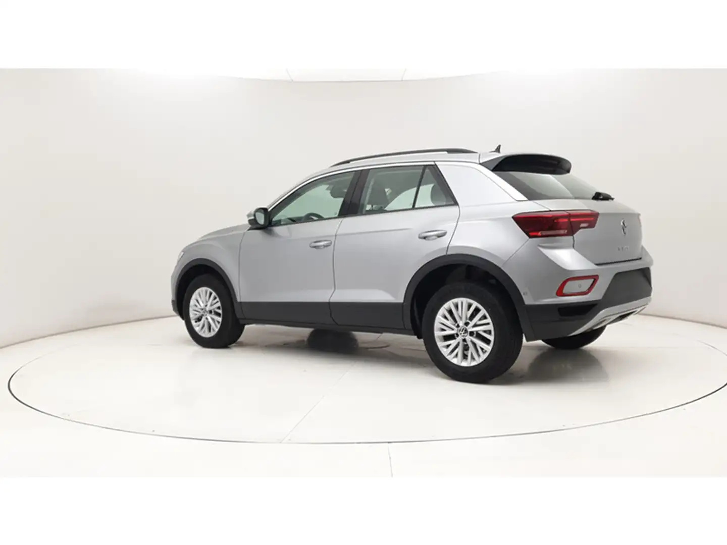 Volkswagen T-Roc Style 1.5 tsi 150ch Bleu - 2