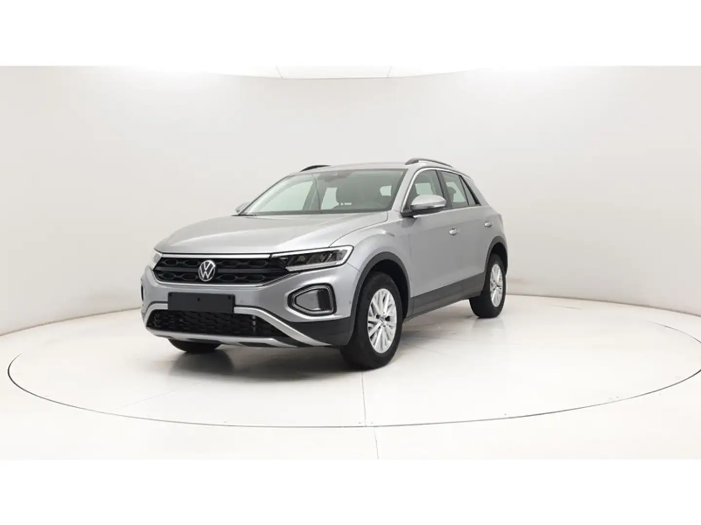 Volkswagen T-Roc Style 1.5 tsi 150ch Bleu - 1