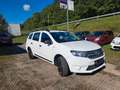 Dacia Logan MCV II Kombi AHK TÜV NEU Weiß - thumbnail 2
