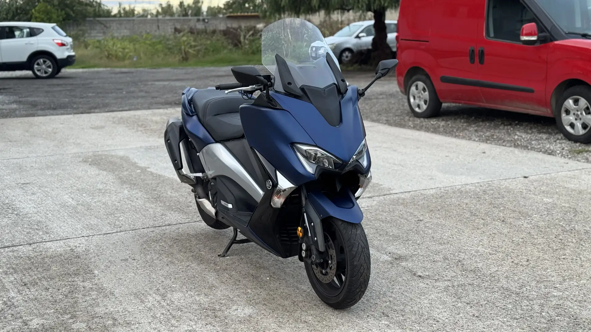 Yamaha TMAX 530 DX - 2