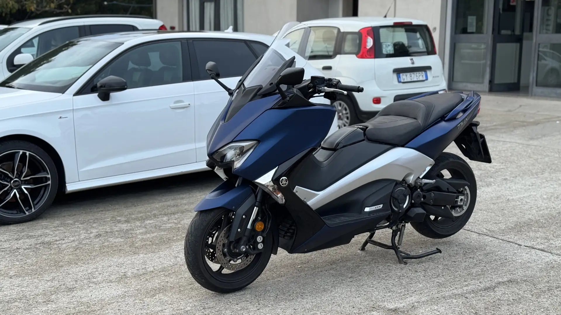 Yamaha TMAX 530 DX - 1