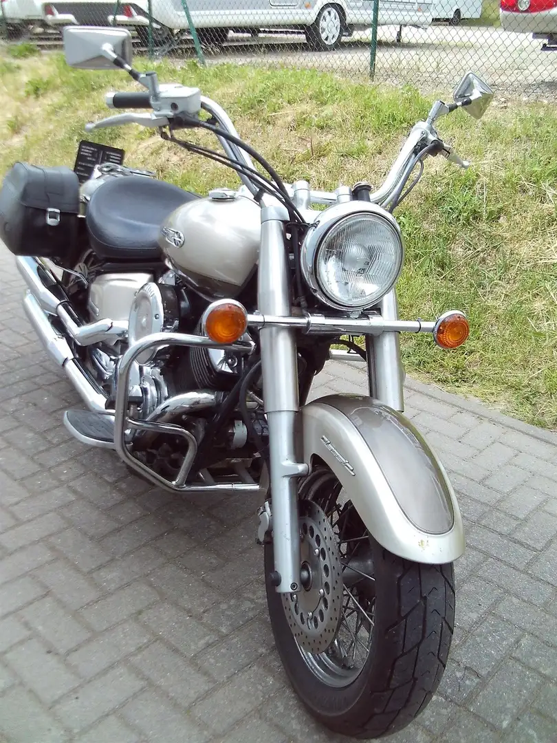 Yamaha XVS 1100 - 2