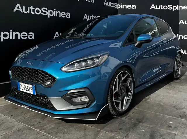 Ford Fiesta 1.5 EcoBoost 200CV S&S ST 3p #tettoapribile #blindspot #cl18"