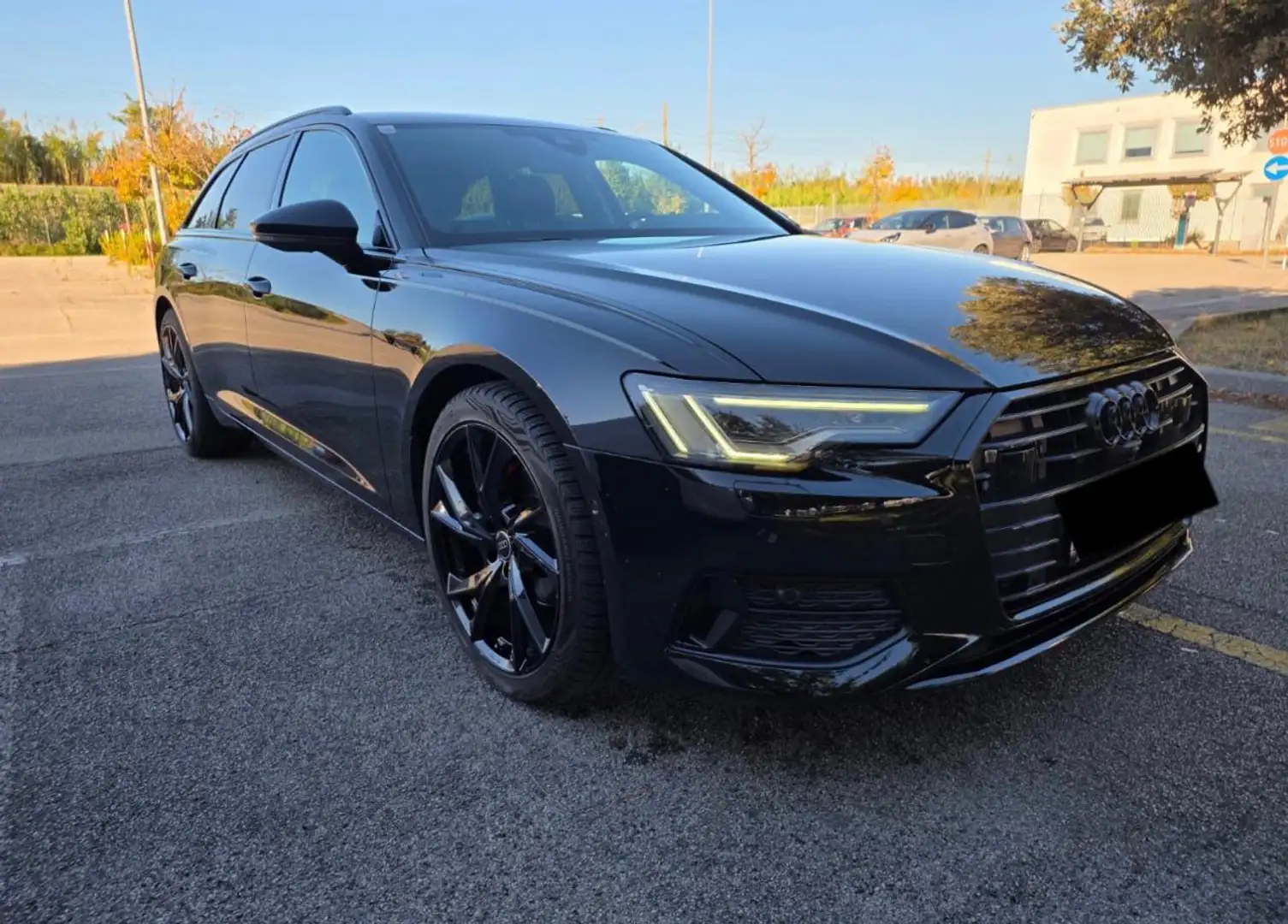 Audi A6 Avant 40 2.0 TDI S tronic Business Plus Negro - 2
